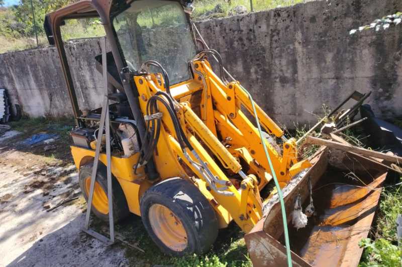 OmecoHub - Immagine JCB 1CX